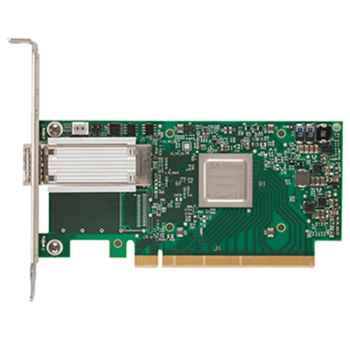 HHHL 100Gb QSFP28 1 port MELLANOX MCX455A-ECAT ConnectX-4 VPI PCI-E X16 Gen 3 ADPC0455000